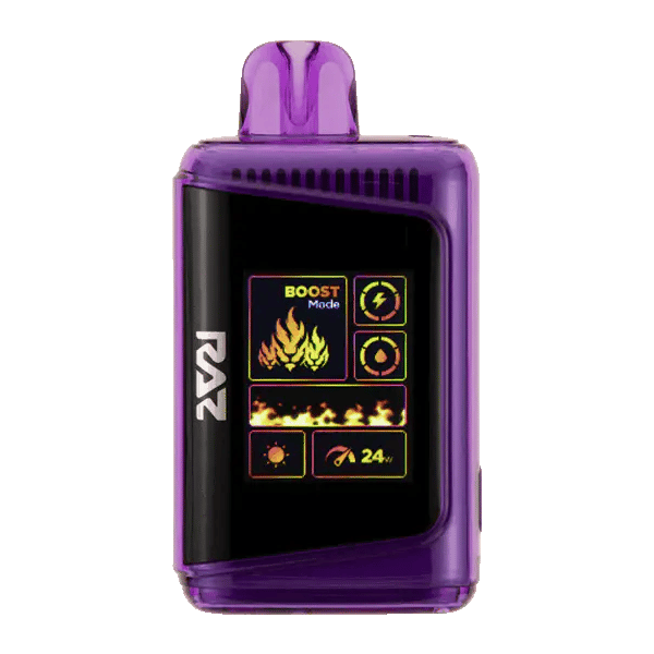 Raz DC25000 Banging Sour Berries