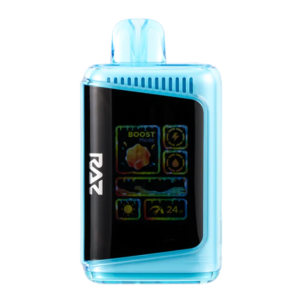 Raz DC25000 Blue Raz Gush