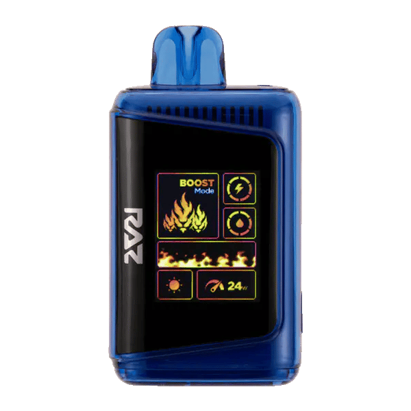 Raz DC25000 Blue Raz Ice
