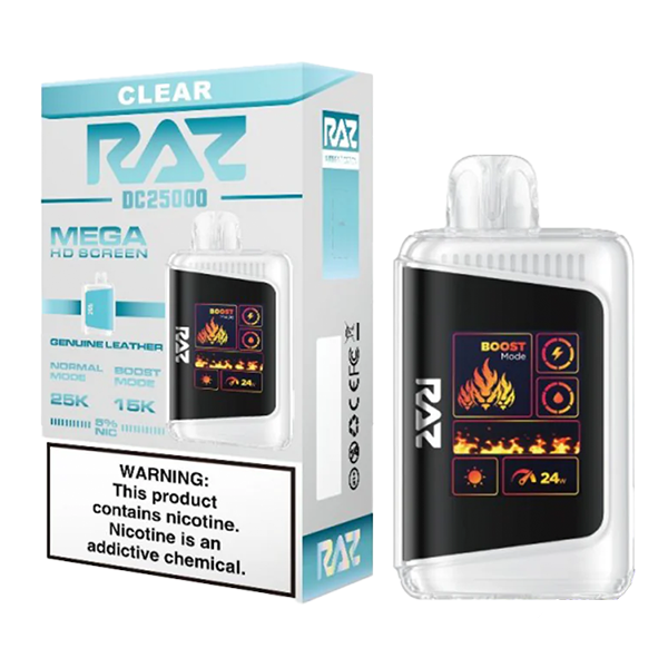 elf bar vape uk All Raz Vape Flavors – eJuiceDB main image 1