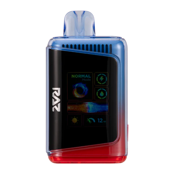Raz DC25000 Fire & Ice