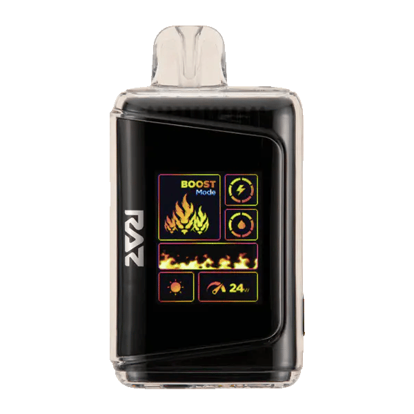 Raz DC25000 Raspberry Limeade