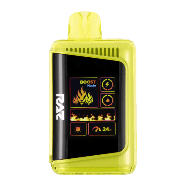 Raz DC25000 Sour Apple Watermelon