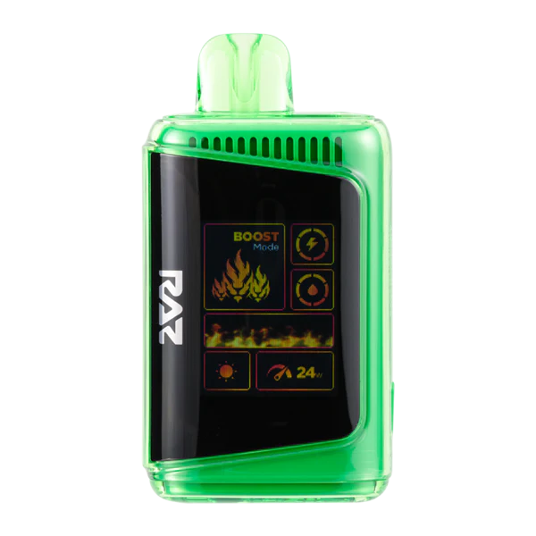 Raz DC25000 Sour Raspberry Watermelon