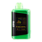 Raz DC25000 Sour Raspberry Watermelon
