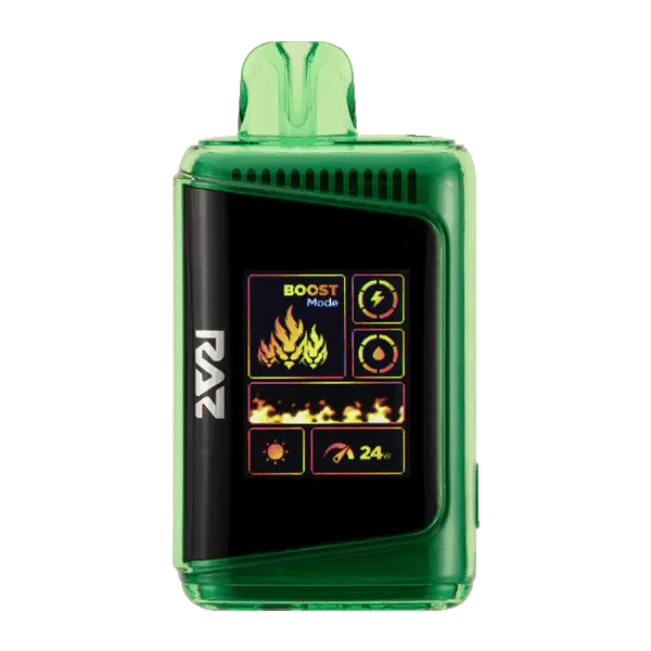 Raz DC25000 Sour Watermelon Peach