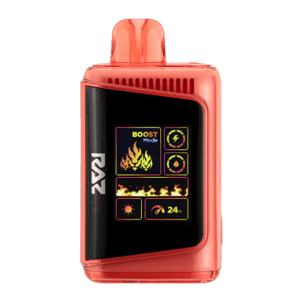 Raz DC25000 Strawberry Burst