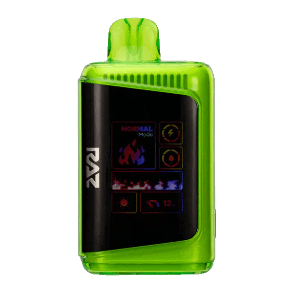 Raz DC25000 Strawberry Kiwi Pear