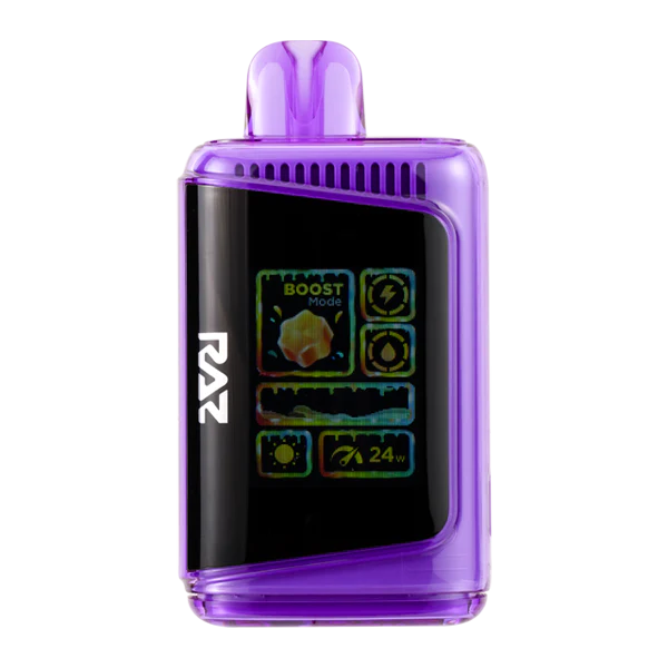 Raz DC25000 Triple Berry Gush