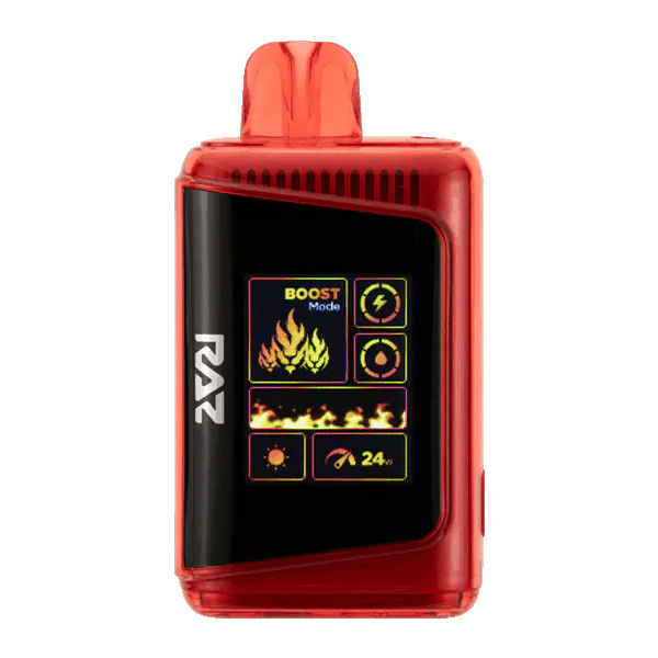 Raz DC25000 Watermelon Ice