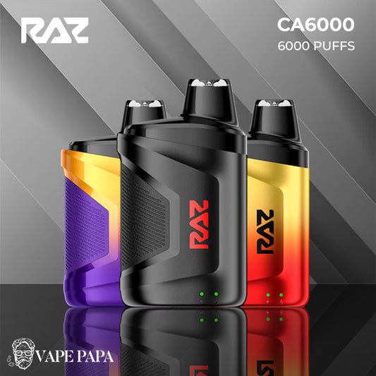 Raz Disposable Vapes Vape Papa Raz Disposable Vapes Vape Papa