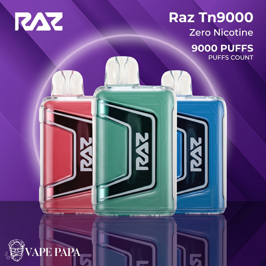 Raz Disposable Vapes – Vape papa