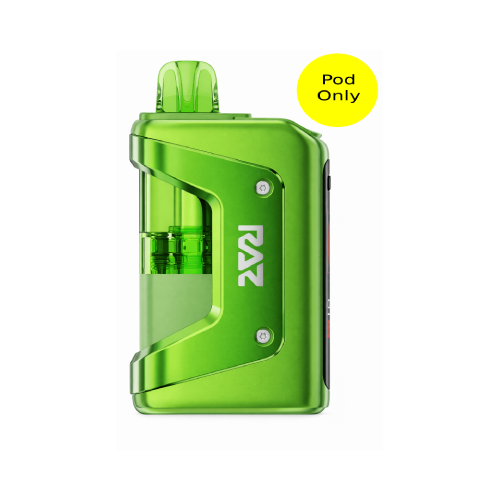 RAZ VUE 50K Disposable Pod Vape Papa RAZ VUE 50K Disposable Pod Vape Papa