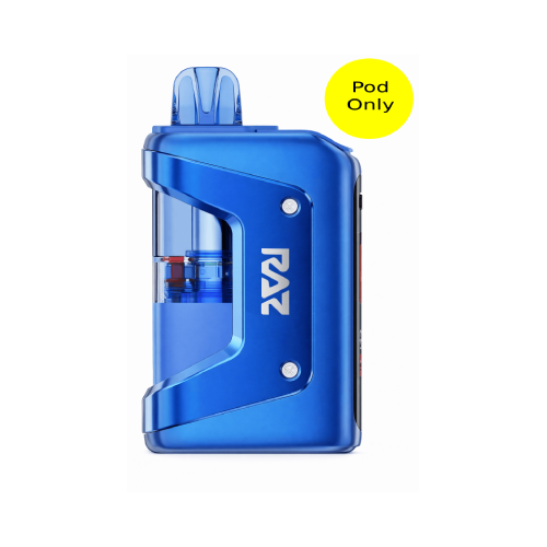 RAZ VUE 50K Disposable Pod Vape Papa RAZ VUE 50K Disposable Pod Vape Papa