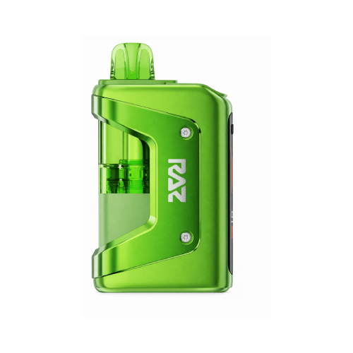 RAZ VUE 50K Disposable Vape Kit - Sour Apple Ice