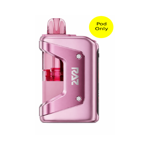 RAZ VUE 50K Disposable Vape Pod - Strawberry Blast