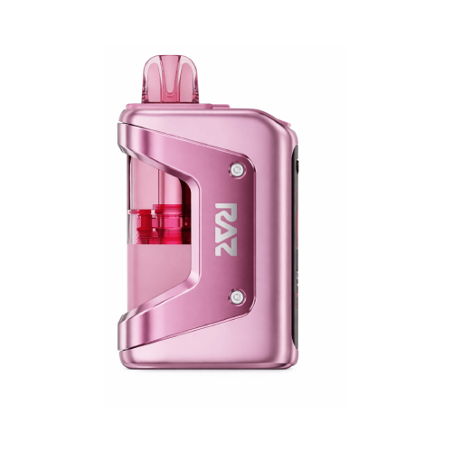 RAZ VUE 50K Disposable Vape Kit - Strawberry Blast