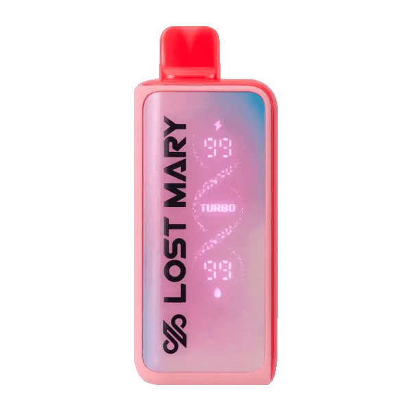 Strawbeery Kiwi+ Lost Mary Mt35K Turbo 20 Mg