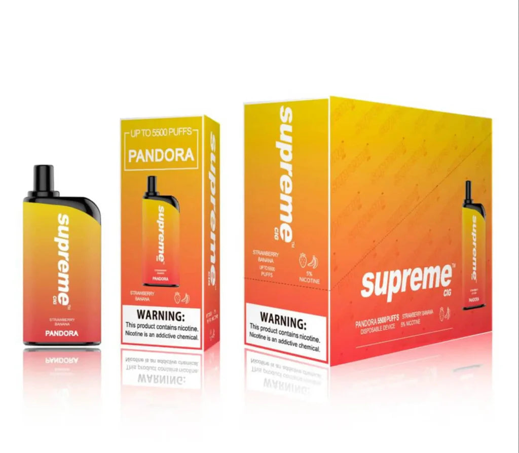 Supreme Pandora