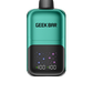 Geek Bar 2GO 50K - Strawberry Kiwi