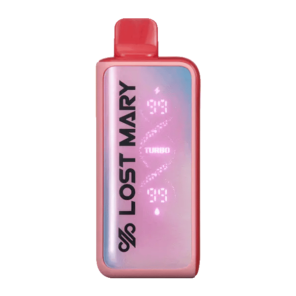 Strawberry+ Lost Mary Mt35K Turbo 20 Mg