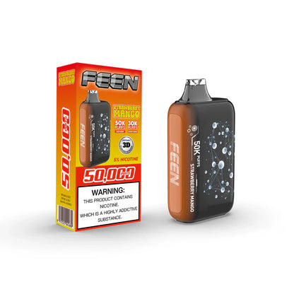 FEEN 50K - Strawberry Mango