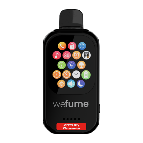 Fume WeFume 30000 | 30000 Puffs | 19ml E-liquid Vape Papa Fume WeFume 30000 | 30000 Puffs | 19ml E-liquid Vape Papa