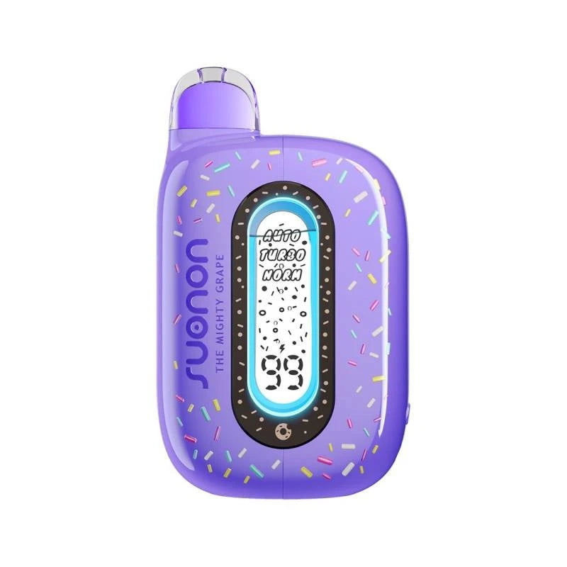 SUONON DONETE 50K The Mighty Grape