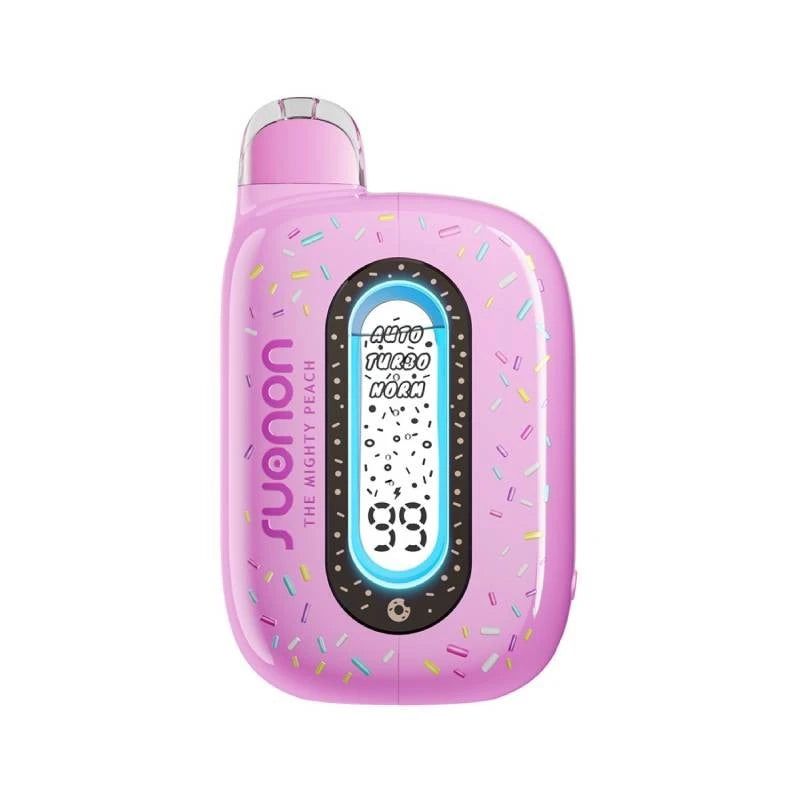 SUONON DONETE 50K The Mighty Peach