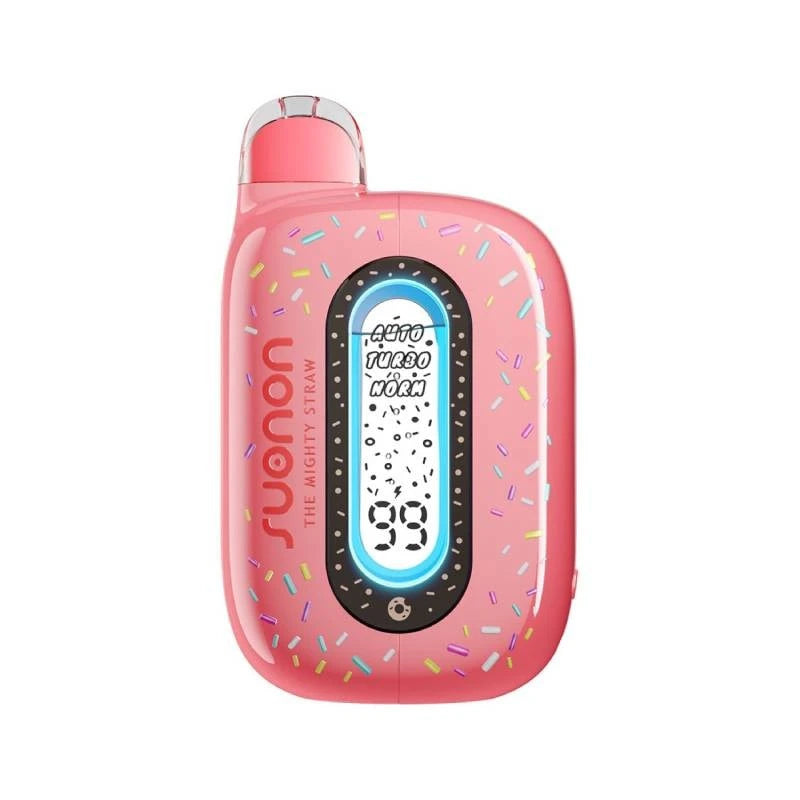 SUONON DONETE 50K The Mighty Straw