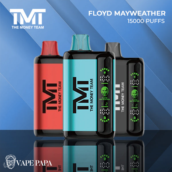 Floyd Mayweather 15,000 Puffs - 420 CultureNG