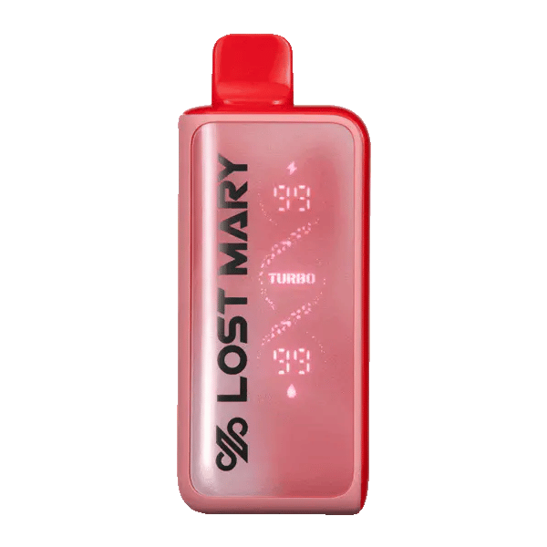 Tigers Blood+ Lost Mary Mt35K Turbo 20 Mg