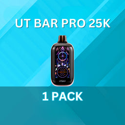 UT BAR PRO 25K Flavors Vape Papa UT BAR PRO 25K Flavors Vape Papa