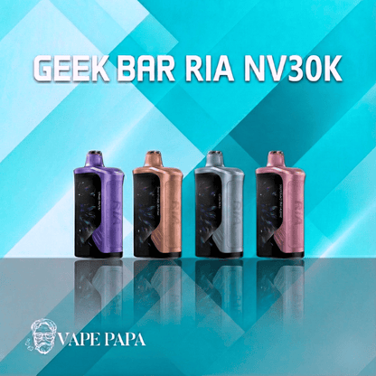 Vape Papa RIA NV30K Vape