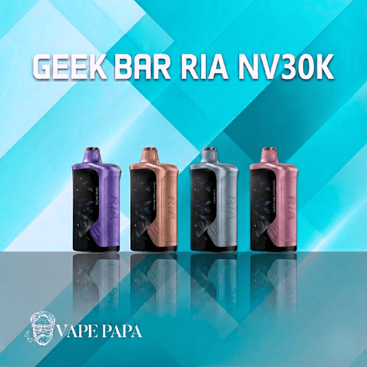 Vape Papa RIA NV30K Vape