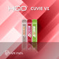 HQD Cuvie V1 300 Vape