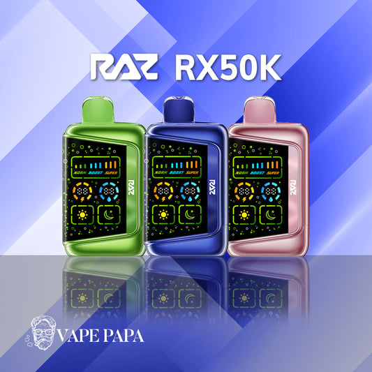 Raz Disposable Vapes Vape Papa Raz Disposable Vapes Vape Papa