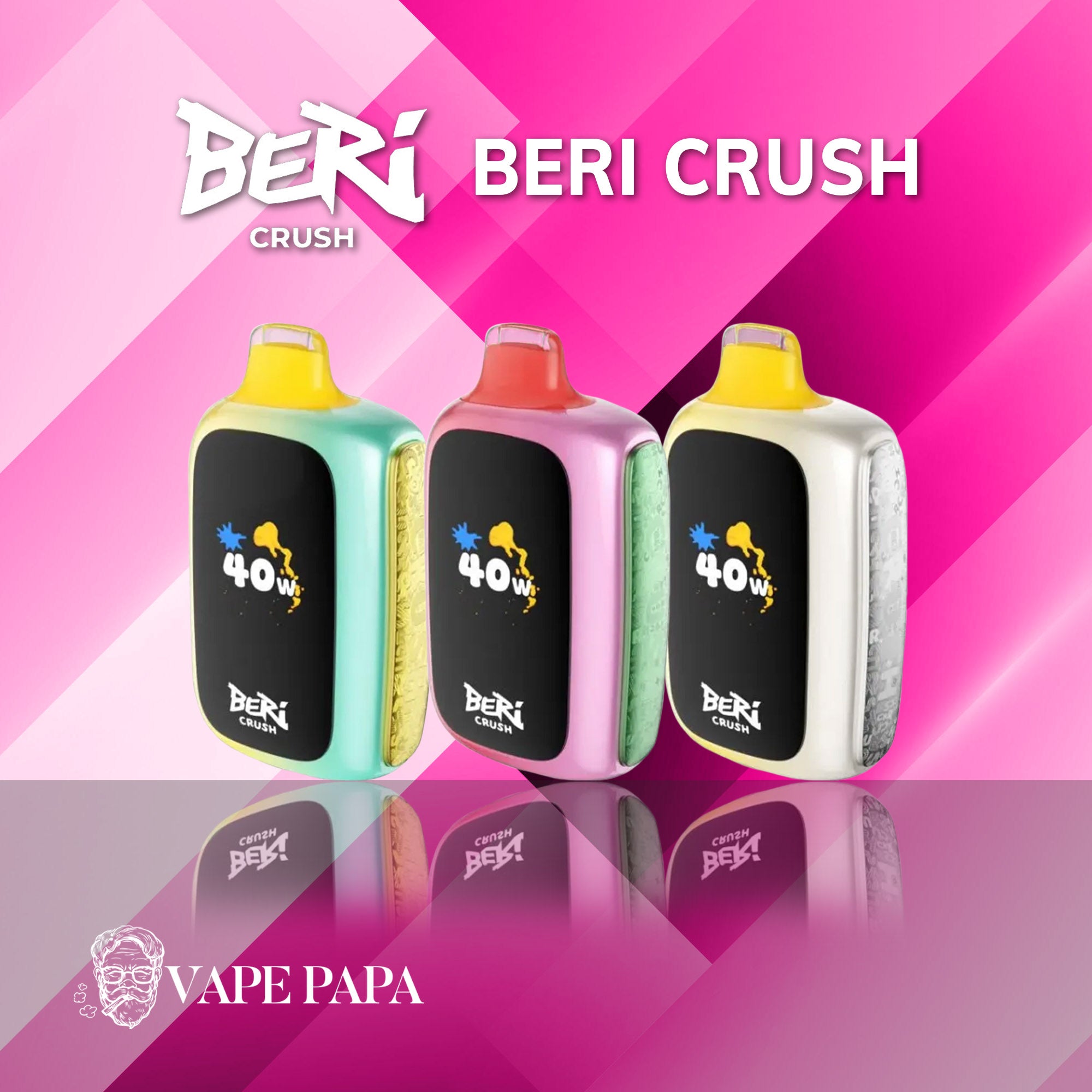 beri crush disposable vape Beri Crush 50K Disposable Vape