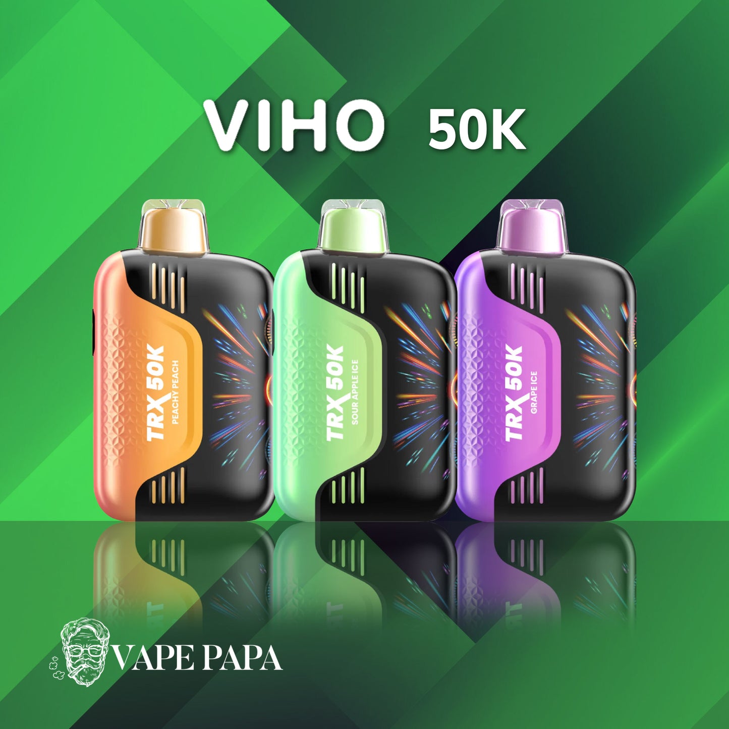 Viho TRX 50K - 1 Pack