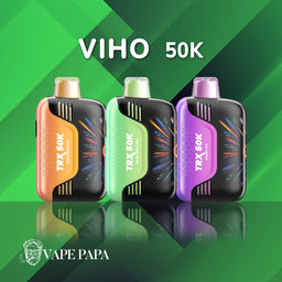 Viho Flavors Vape Papa Viho Flavors Vape Papa