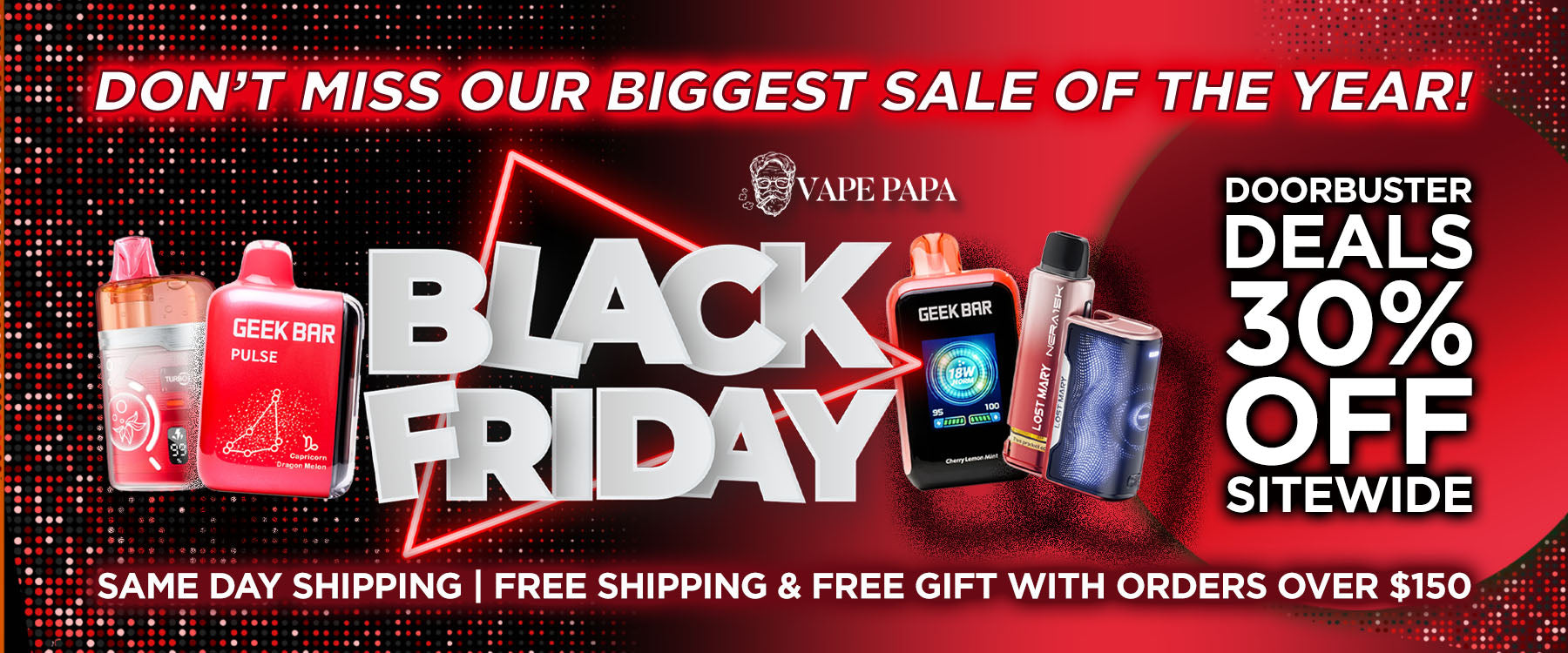 Doorbuster Black Friday 