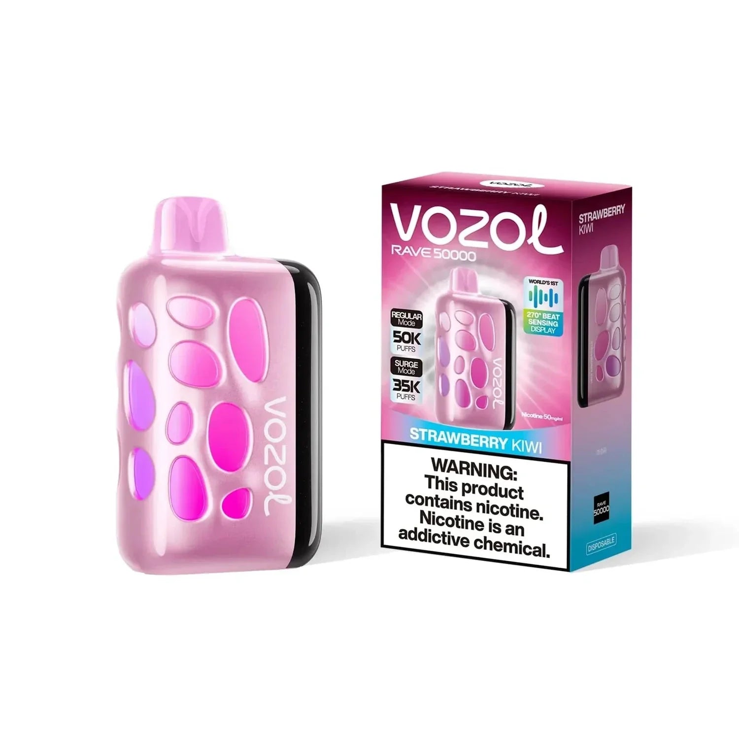 elfbar elfa kaufen Vozol vs Elf Bar Disposable Vape: A Comparative Review main image 1