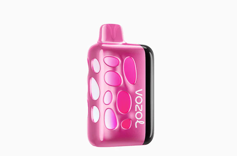 VOZOL Rave 50000 Strawberry Watermelon