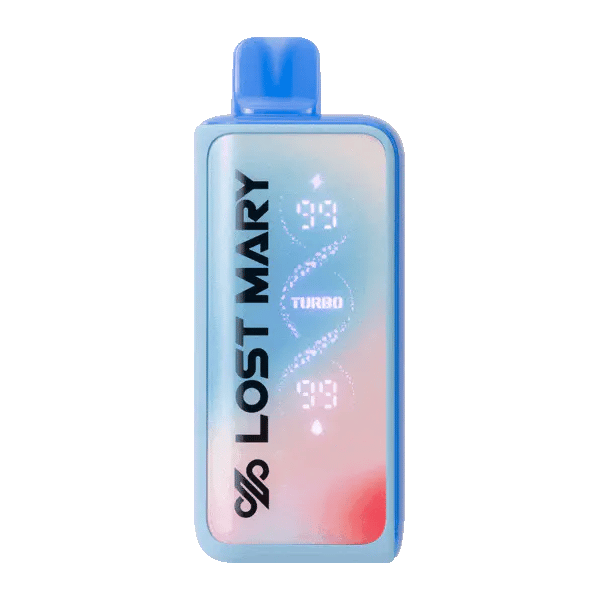 White Gami+ Lost Mary Mt35K Turbo 20 Mg