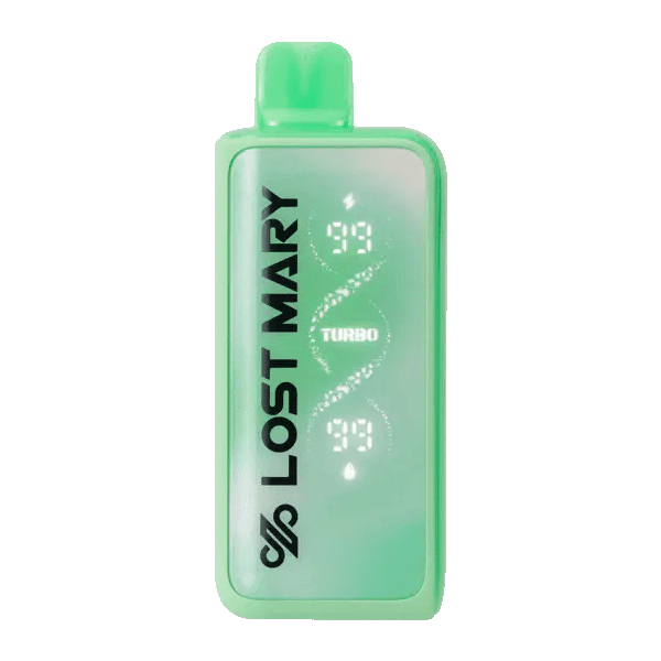 Winter MInt Lost Mary Mt35K Turbo 20 Mg