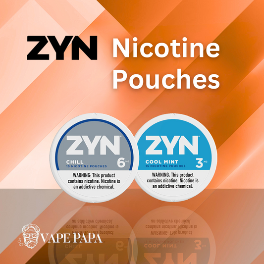 ZYN Nicotine Pouches