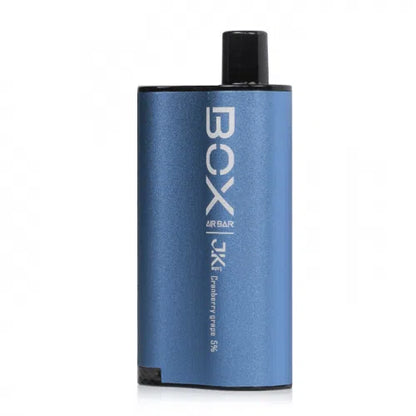 Air Bar Box Cranberry grape  