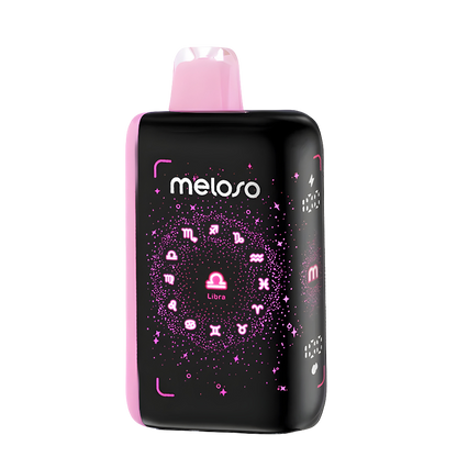 Blueberry Raspberry Geek Bar Meloso Bar 30K Vape
