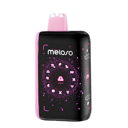 Blueberry Raspberry Geek Bar Meloso Bar 30K Vape