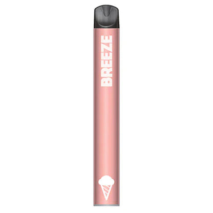 Breeze Plus Strawberry Cream  